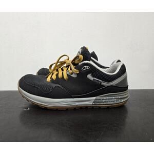 LEMS Men's Onyx Trailhead shoes size 8